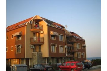 Bułgaria Privát Czernomorec / Černomorec, Zewnątrz